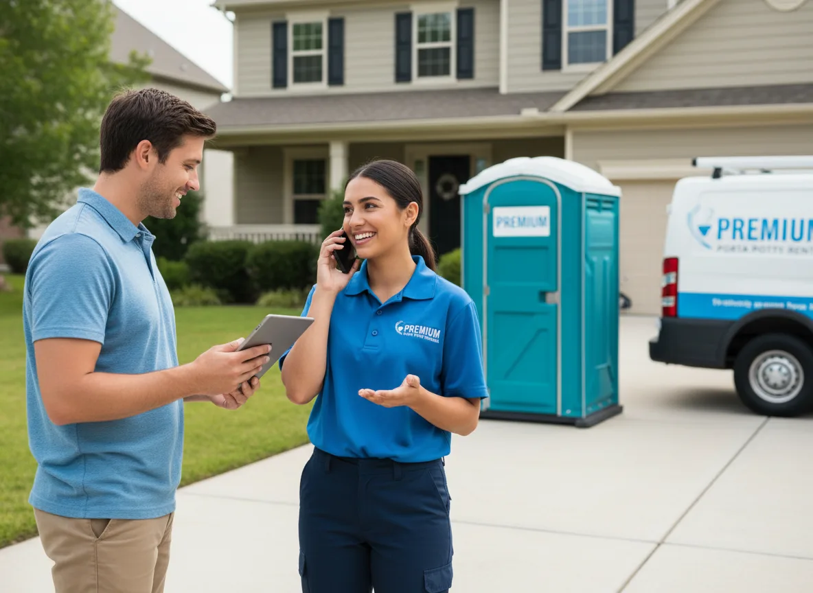 VIP Portable Toilets Dresden, TN FAQs